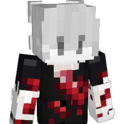 LSain Minecraft avatar bust