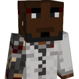 LSamuelsson Minecraft avatar bust