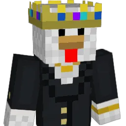 LScool0909 Minecraft avatar bust