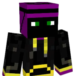 LSgames101 Minecraft avatar bust