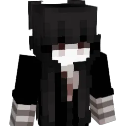 LShengD1 Minecraft avatar bust