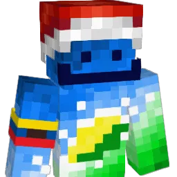 LSprite's Minecraft skin