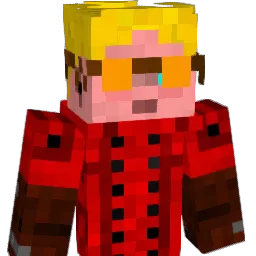 LStrike55 Minecraft avatar bust