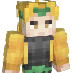 LSun11 Minecraft avatar bust