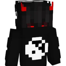 LSvetio's Minecraft skin