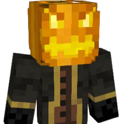LT12gamer Minecraft avatar bust
