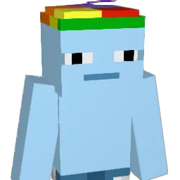 LT3a Minecraft avatar bust