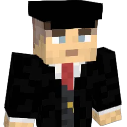 LTArailways Minecraft avatar bust
