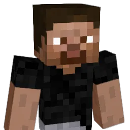 LTBigums Minecraft avatar bust