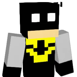 LTCLSIQ Minecraft avatar bust