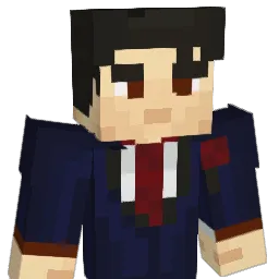 LTCarre Minecraft avatar bust