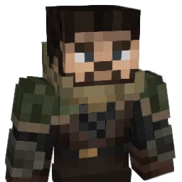 LTCodus Minecraft avatar bust