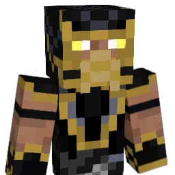 LTCshadowOMEGA Minecraft avatar bust
