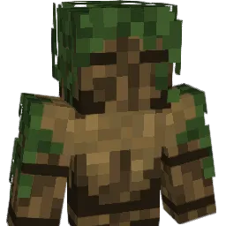 LTF0x Minecraft avatar bust
