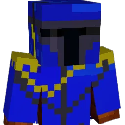 LTFrosting Minecraft avatar bust