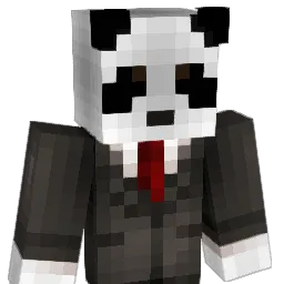 LTGXD Minecraft avatar bust