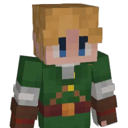 LTGhost20 Minecraft avatar bust