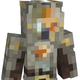 LTJTCTLTClan Minecraft avatar bust