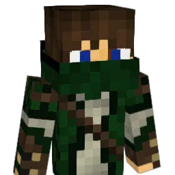 LTNJ Minecraft avatar bust