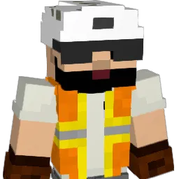 LTN_baguette Minecraft avatar bust