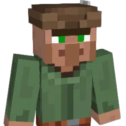 LTNotGhosty Minecraft avatar bust