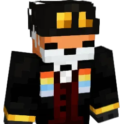 LTPPPPPP Minecraft avatar bust