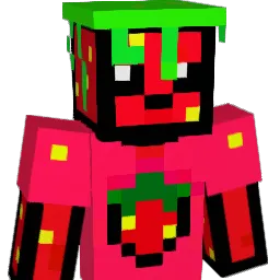 LTP_ Minecraft avatar bust