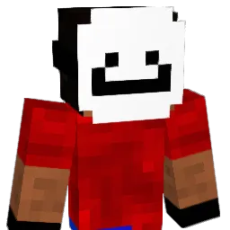 LTPoison Minecraft avatar bust