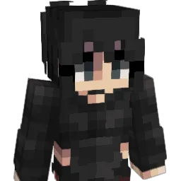 LTThundering Minecraft avatar bust