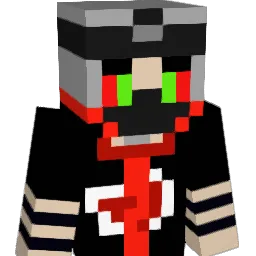 LTZSean Minecraft avatar bust
