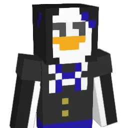 LT_Loser Minecraft avatar bust