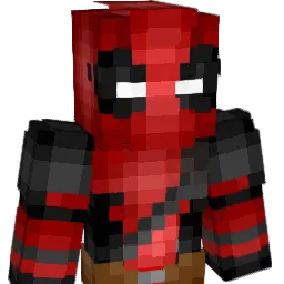 LTgammer Minecraft avatar bust