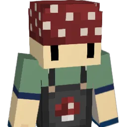 LTjacke Minecraft avatar bust