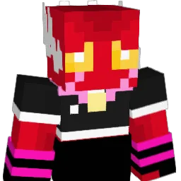 LU92_dihcember Minecraft avatar bust