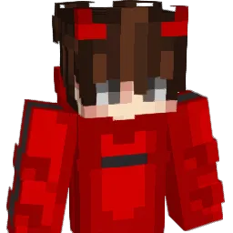 LUC4_08 Minecraft avatar bust