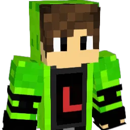 LUCAGIO2 Minecraft avatar bust
