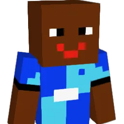 LUCASBENJO Minecraft avatar bust