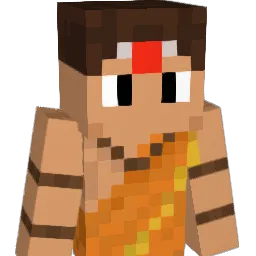 LUCASDENKULE Minecraft avatar bust