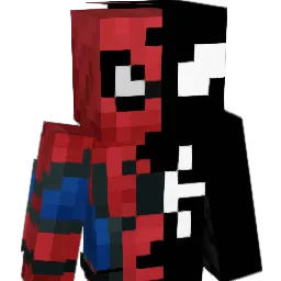 LUCASK911's Minecraft skin