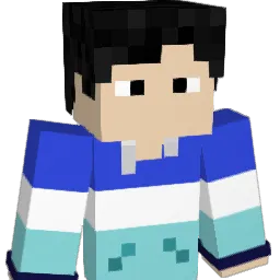 LUCAS_DINO Minecraft avatar bust