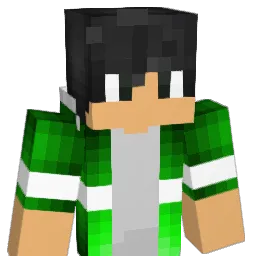 LUCA_Z Minecraft avatar bust