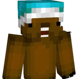 LUCAb1421 Minecraft avatar bust