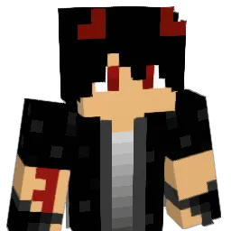 LUCIF3R666 Minecraft avatar bust