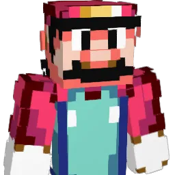 LUCIFER111073 Minecraft avatar bust