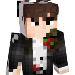 LUCIUS2666 Minecraft avatar bust