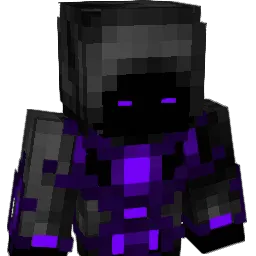 LUCKY341 Minecraft avatar bust