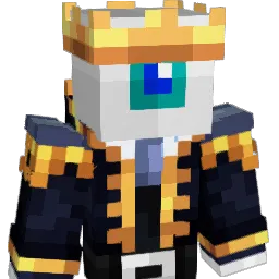 LUCKYB0X Minecraft avatar bust