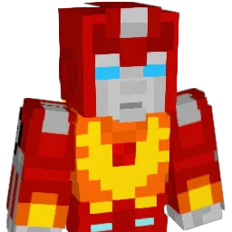 LUCKYGhost774 Minecraft avatar bust