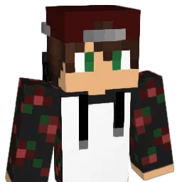 LUCKY_SKIL1 Minecraft avatar bust