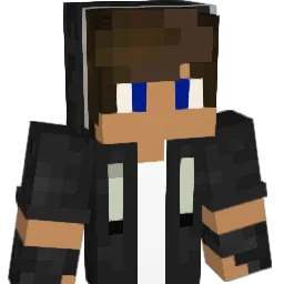 LUCK_CARDS Minecraft avatar bust